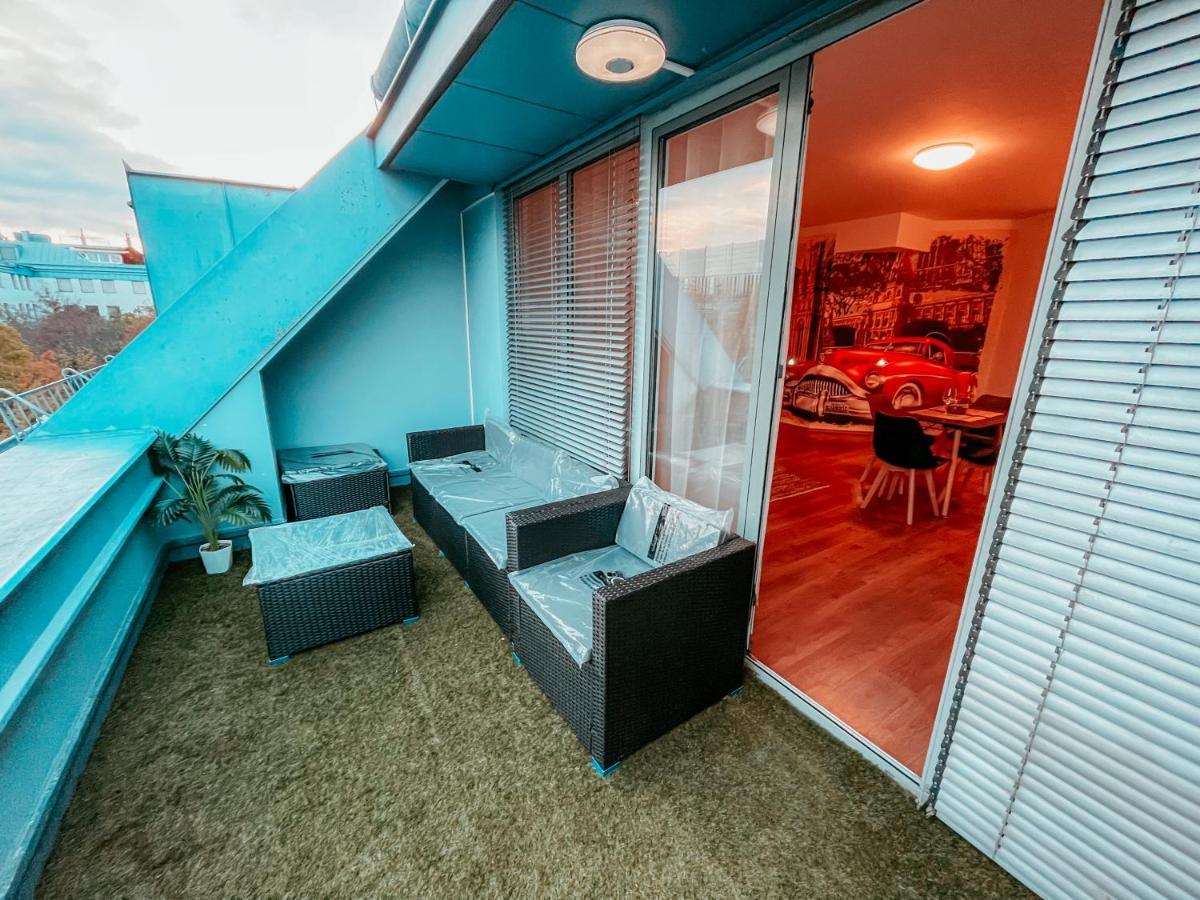 Vienna Shopping Center 14 Apartment Exterior photo