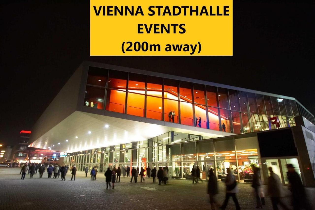 Vienna Shopping Center 14 Apartment Exterior photo